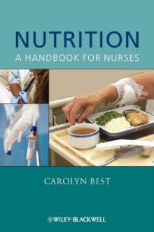 Nutrition : A Handbook for Nurses