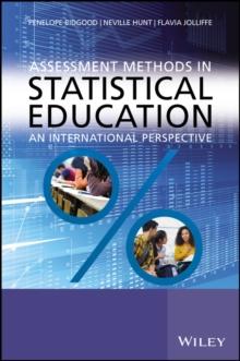 Assessment Methods in Statistical Education : An International Perspective