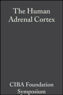 The Human Adrenal Cortex, Volume 8 : Book 1 of Colloquia on Endocrinology