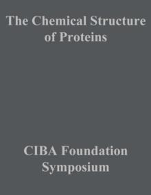 The Chemical Structure of Proteins