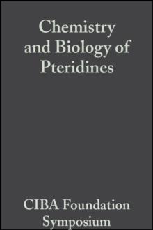 Chemistry and Biology of Pteridines