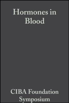 Hormones in Blood, Volume 11 : Colloquia on Endocrinology