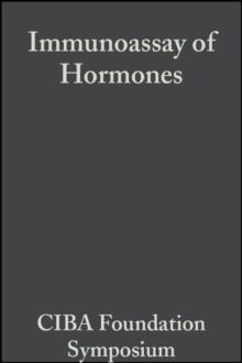 Immunoassay of Hormones, Volume 14 : Colloquia on Endocrinology