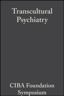 Transcultural Psychiatry