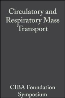 Circulatory and Respiratory Mass Transport