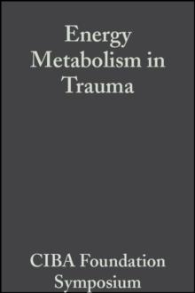 Energy Metabolism in Trauma