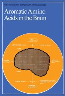 Aromatic Amino Acids in the Brain