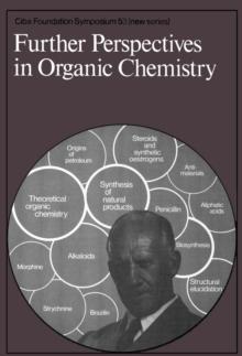 Futher Perspectives in Organic Chemistry