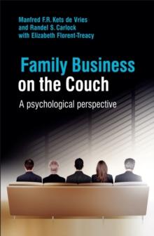 Family Business on the Couch : A Psychological Perspective