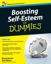 Boosting Self-Esteem For Dummies