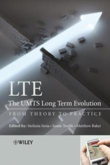 LTE, The UMTS Long Term Evolution : From Theory to Practice