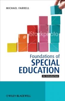 Foundations of Special Education : An Introduction