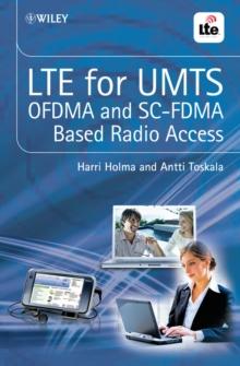 LTE for UMTS : OFDMA and SC-FDMA Based Radio Access