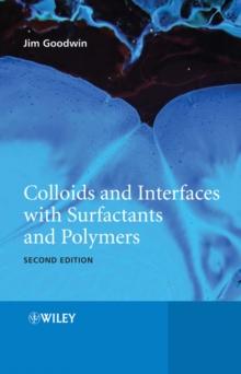 Colloids and Interfaces with Surfactants and Polymers