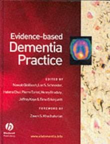 Evidence-based Dementia Practice