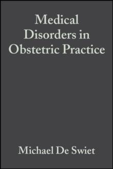 Medical Disorders in Obstetric Practice