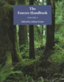 The Forests Handbook, Volume 2 : Applying Forest Science for Sustainable Management