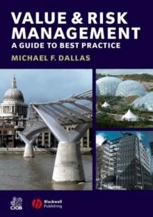 Value and Risk Management : A Guide to Best Practice