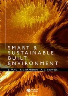 Smart and Sustainable Built Environments