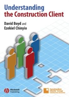 Understanding the Construction Client