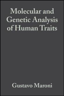 Molecular and Genetic Analysis of Human Traits