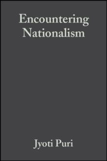 Encountering Nationalism