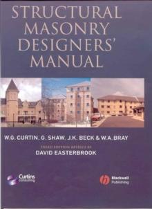 Structural Masonry Designers' Manual