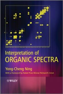 Interpretation of Organic Spectra