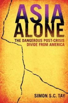 Asia Alone : The Dangerous Post-Crisis Divide from America