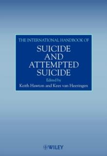 The International Handbook of Suicide and Attempted Suicide