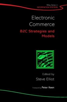 Electronic Commerce : B2C Strategies and Models