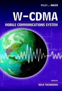 W-CDMA : Mobile Communications System