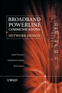 Broadband Powerline Communications : Network Design