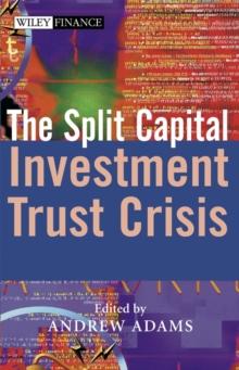 The Split Capital Investment Trust Crisis