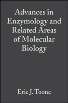 Advances in Enzymology and Related Areas of Molecular Biology, Volume 75 : Protein Evolution