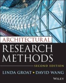 Architectural Research Methods