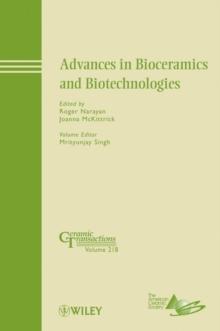 Advances in Bioceramics and Biotechnologies