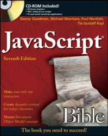 JavaScript Bible