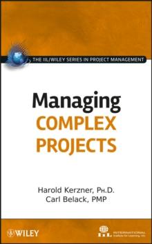 Managing Complex Projects