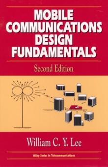 Mobile Communications Design Fundamentals