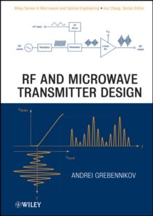 RF and Microwave Transmitter Design