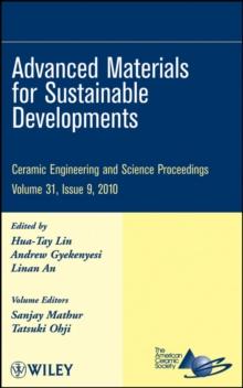 Advanced Materials for Sustainable Developments, Volume 31, Issue 9