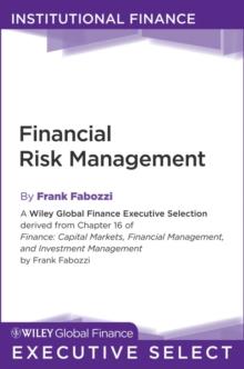 Financial Risk Management