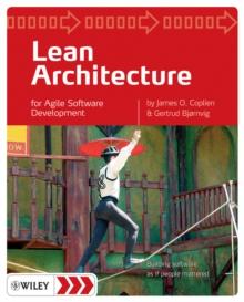 Lean Architecture : for Agile Software Development