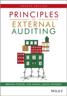 Principles of External Auditing