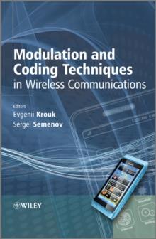 Modulation and Coding Techniques in Wireless Communications