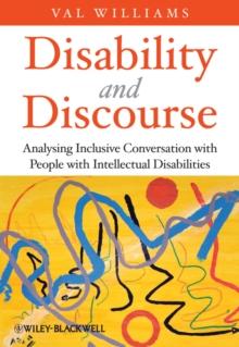 Disability and Discourse : Analysing Inclusive Conversation with People with Intellectual Disabilities