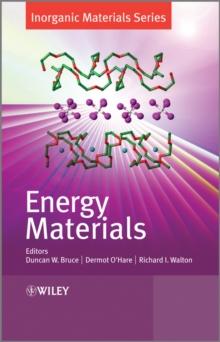 Energy Materials