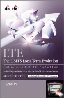 LTE - The UMTS Long Term Evolution : From Theory to Practice