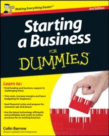 Starting a Business For Dummies